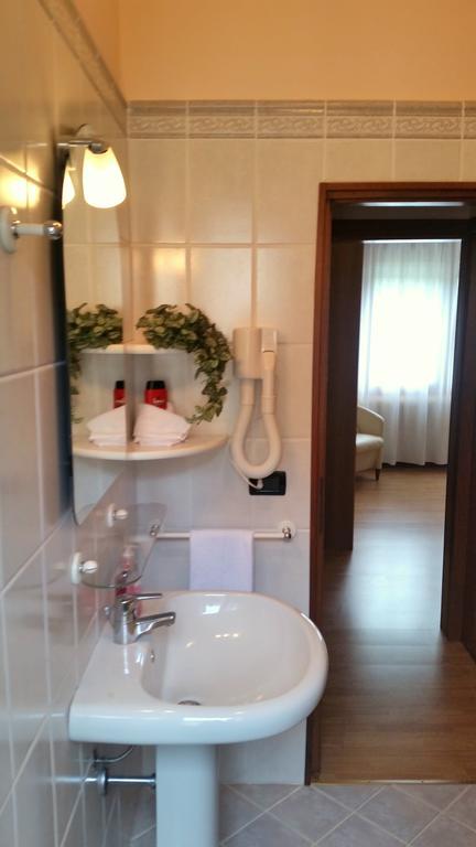 B&B La Palanca Revine Lago Habitación foto