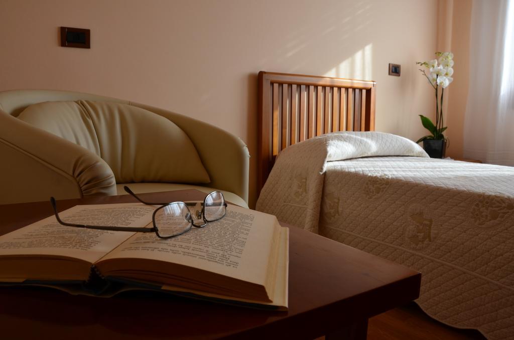 B&B La Palanca Revine Lago Habitación foto