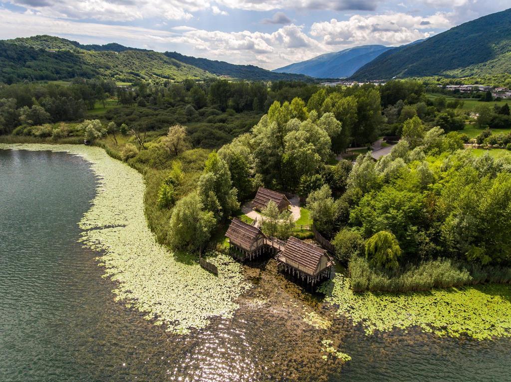 B&B La Palanca Revine Lago Exterior foto