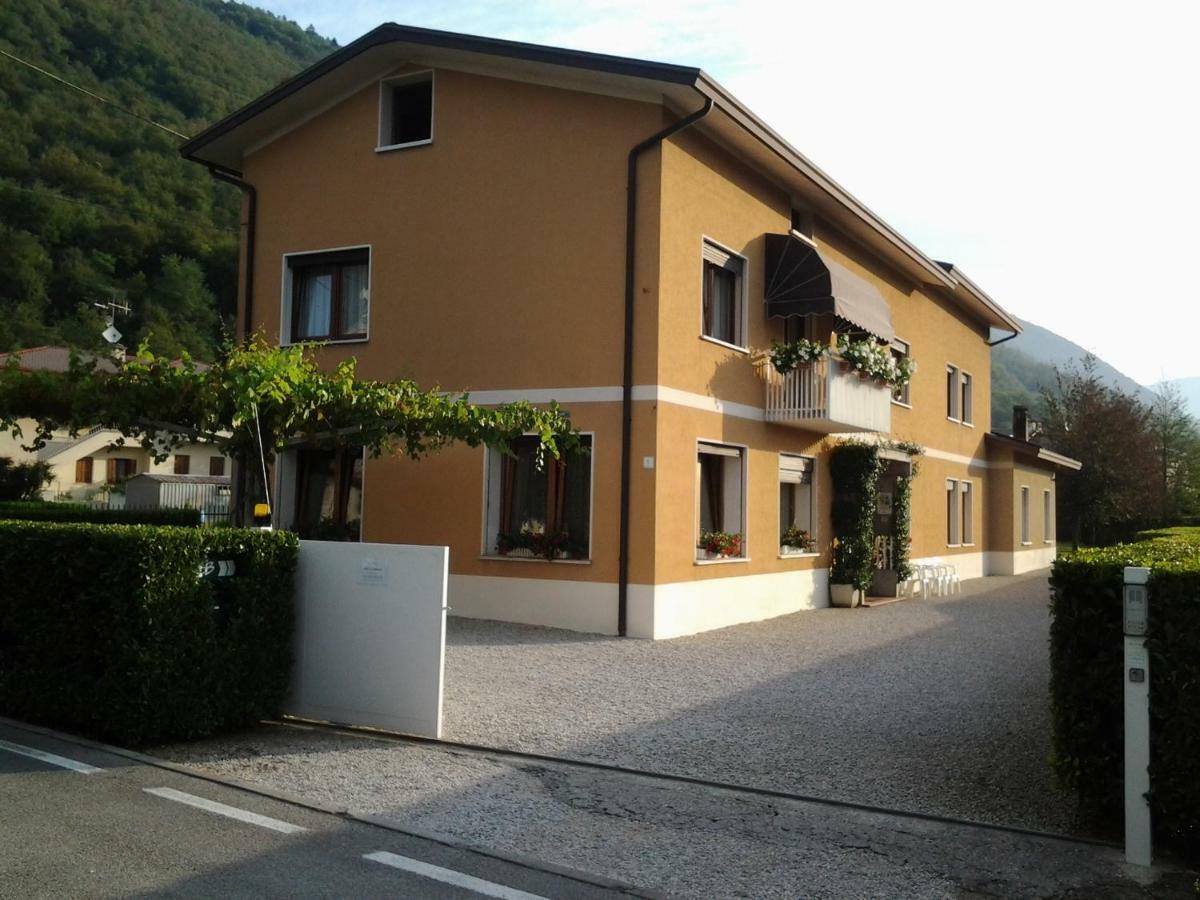 B&B La Palanca Revine Lago Exterior foto